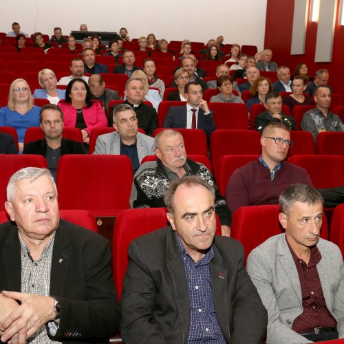 Otwarcie Ustrzyckiego Domu Kultury